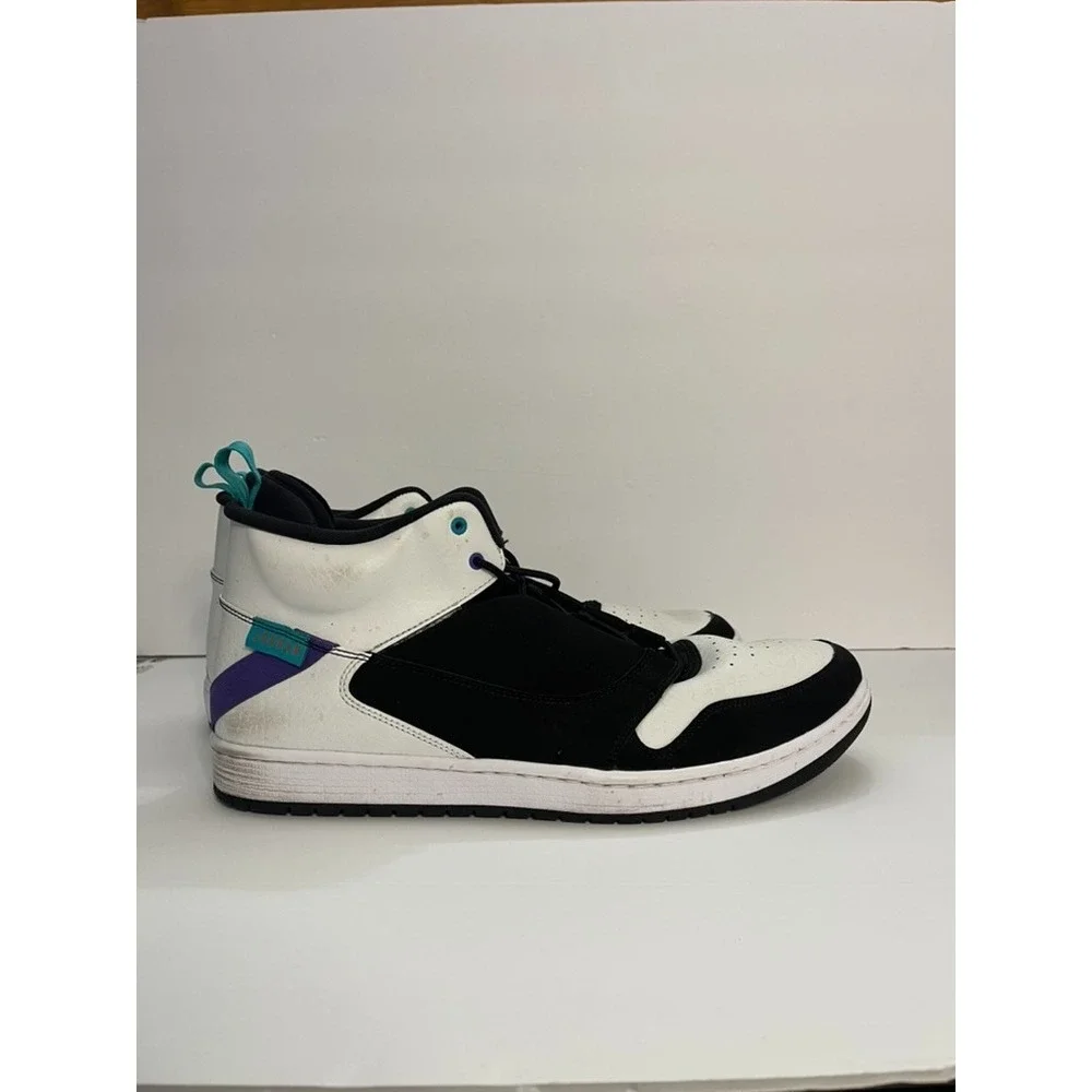 Jordan access high